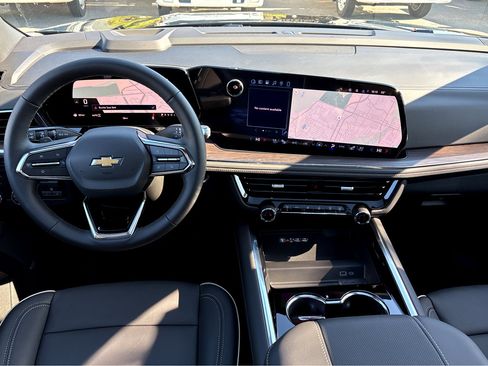 New 2026 Chevrolet Tahoe Premier AWD/4WD image 4