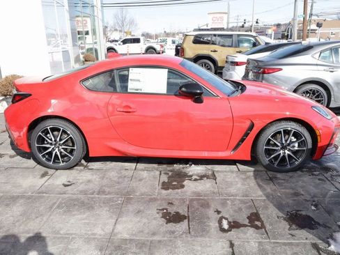 New 2026 Toyota GR86 w/ ALL Weather Mat Package (TMS) image 4