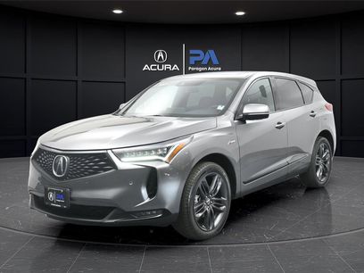 Certified 2023 Acura RDX A-Spec