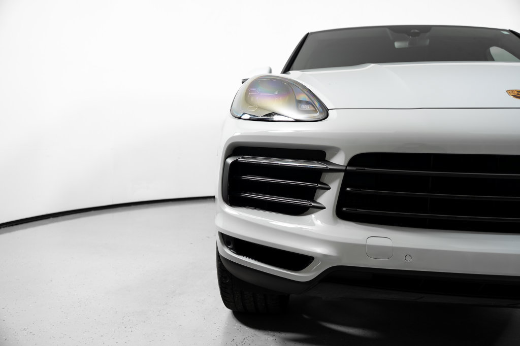 Used 2023 Porsche Cayenne Coupe AWD/4WD image 18