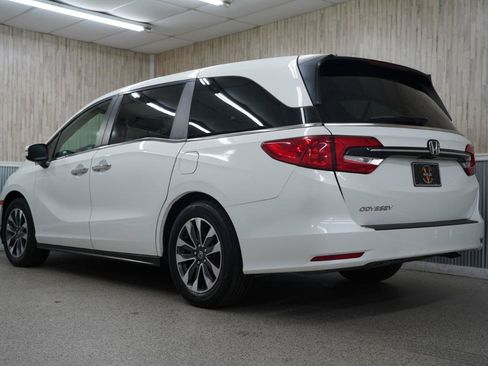 Used 2022 Honda Odyssey EX-L image 7