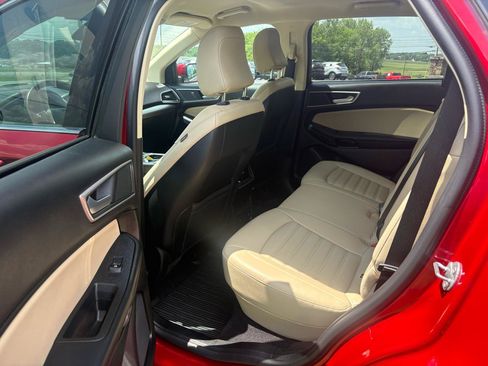 Used 2024 Ford Edge SEL w/ Convenience Package AWD/4WD image 21
