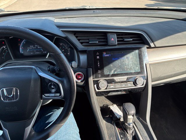 Used 2016 Honda Civic EX image 11