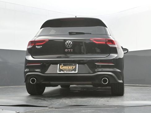 Used 2024 Volkswagen GTI SE FWD image 45