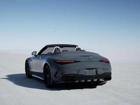 New 2025 Mercedes-Benz SL 63 AMG S e Performance 4MATIC image 27