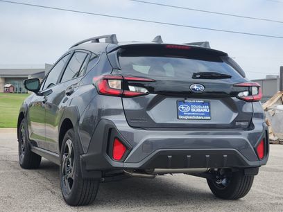 New 2026 Subaru Crosstrek 2.5i Sport w/ Crosstrek Mirror Package