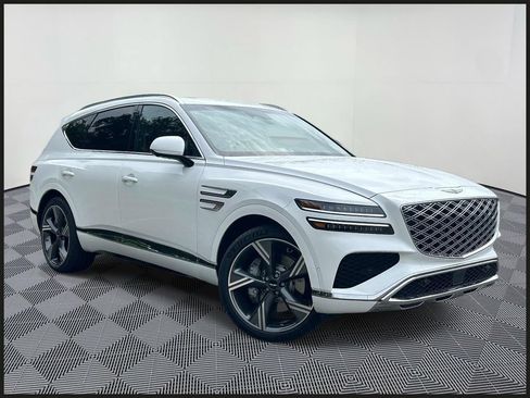 New 2026 Genesis GV80 3.5T Prestige AWD/4WD image 1