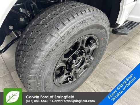 New 2026 Ford F250 XL w/ STX Appearance Package image 39