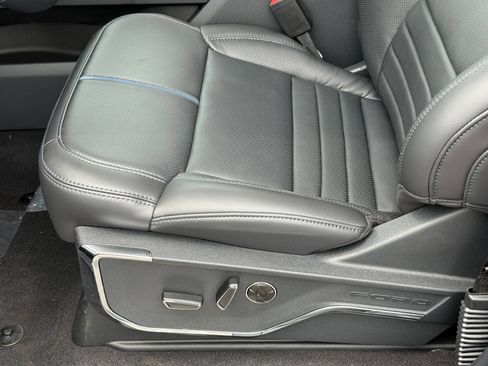 Used 2025 Ford F150 Platinum w/ Equipment Group 702A High AWD/4WD image 36