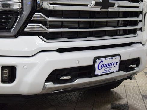 New 2026 Chevrolet Silverado 2500 High Country w/ Technology Package image 13