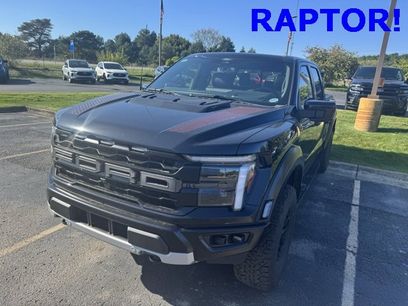 New 2025 Ford F150 Raptor