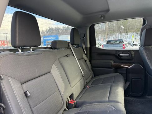 Certified 2022 GMC Sierra 1500 Elevation w/ Driver Alert Package I image 27