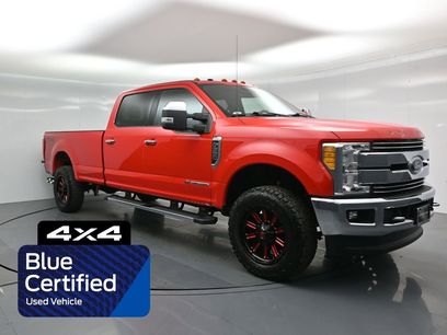 Used 2017 Ford F350 Lariat w/ Lariat Ultimate Package