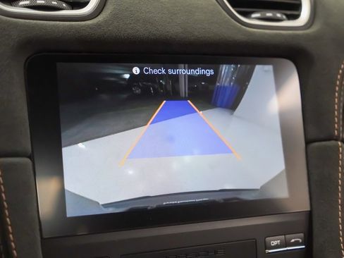 Certified 2024 Porsche 718 Boxster Spyder RS image 28