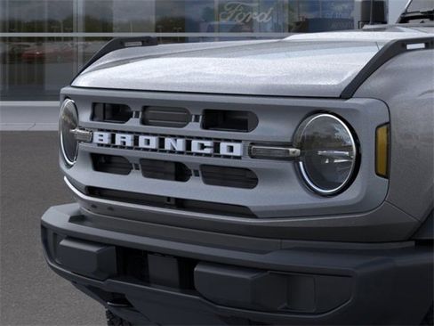 New 2025 Ford Bronco Big Bend image 19