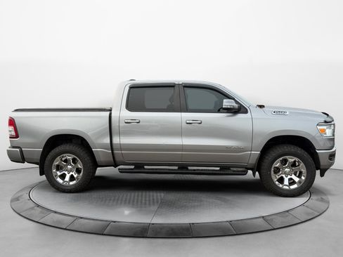 Used 2019 RAM 1500 Big Horn AWD/4WD image 2
