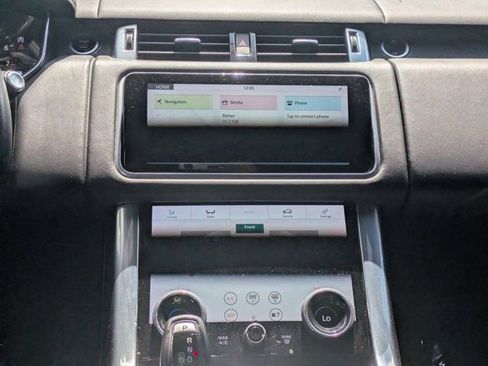 Used 2019 Land Rover Range Rover Sport HSE Dynamic image 16