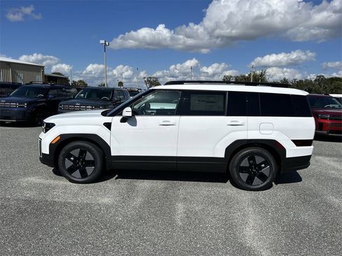 New 2026 Hyundai Santa Fe SEL image 13