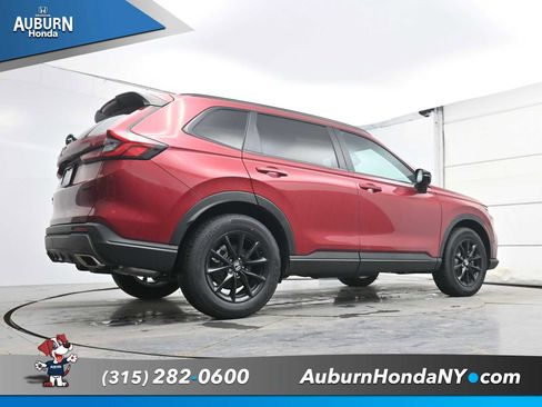 New 2026 Honda CR-V Sport-L image 22