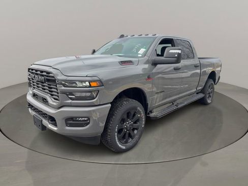 New 2026 RAM 2500 Big Horn image 3