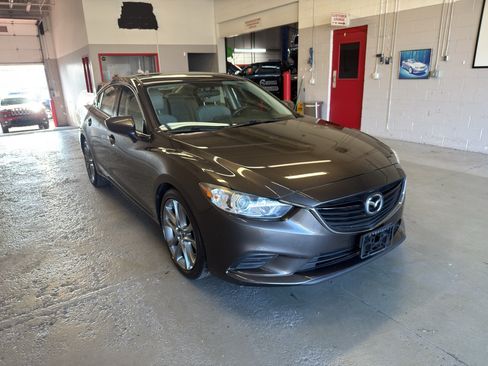 Used 2016 MAZDA MAZDA6 Touring FWD image 1