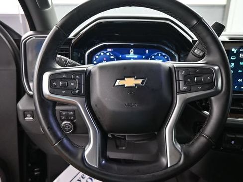 Used 2024 Chevrolet Silverado 3500 LT w/ All Star Edition AWD/4WD image 12