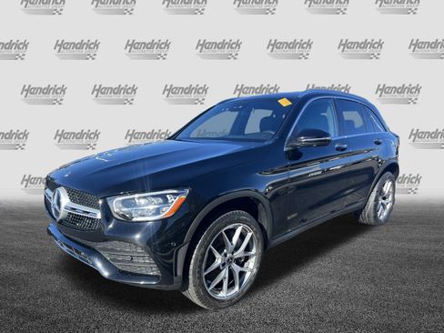 Certified 2022 Mercedes-Benz GLC 300 4MATIC image 5