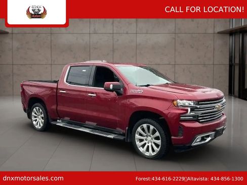 Used 2019 Chevrolet Silverado 1500 High Country image 4