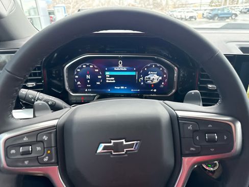 New 2026 Chevrolet Silverado 1500 LT Trail Boss image 18