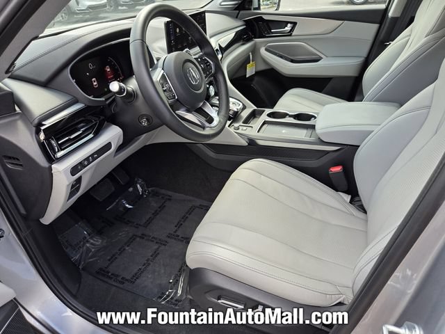 Used 2026 Acura MDX w/ Technology Package FWD image 8