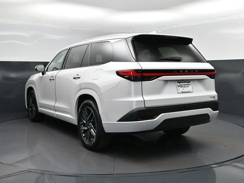 New 2026 Lexus TX 350 AWD image 5
