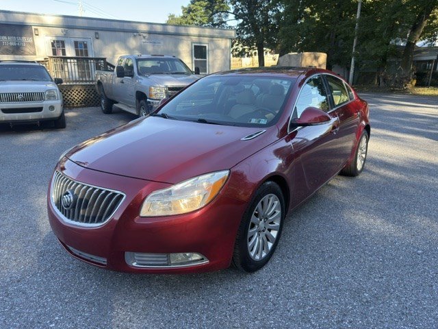 Used 2012 Buick Regal Premium FWD image 3