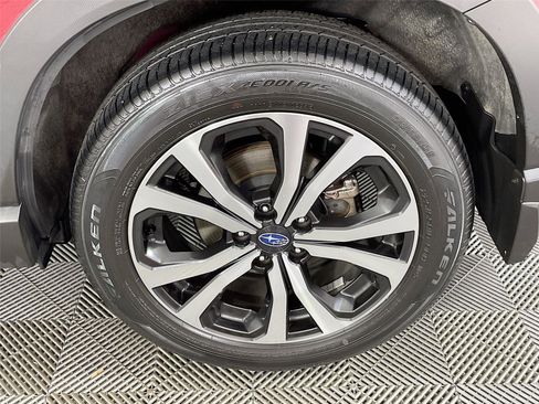 Used 2023 Subaru Forester Limited image 37