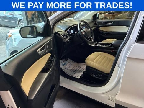 Used 2019 Ford Edge SEL w/ Equipment Group 201A AWD/4WD image 5