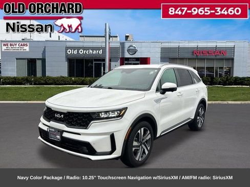 Used 2022 Kia Sorento SX Prestige AWD/4WD image 1