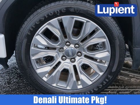 Used 2021 GMC Sierra 1500 Denali w/ Denali Ultimate Package AWD/4WD image 12