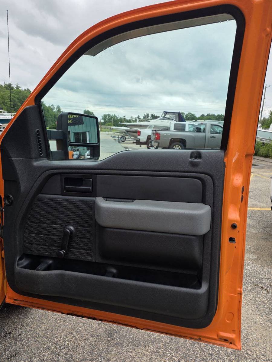 Used 2013 Ford F150 XL w/ Trailer Tow Pkg RWD image 14
