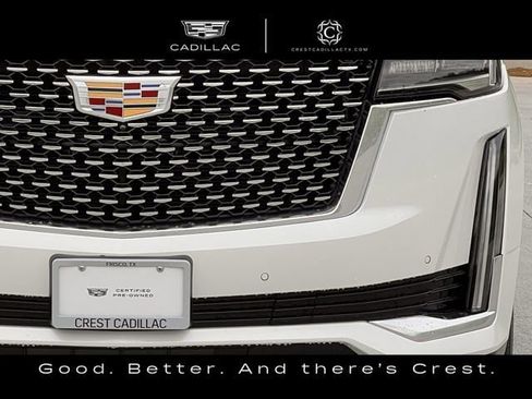 Certified 2024 Cadillac Escalade ESV Premium Luxury w/ LPO, Floor Liner Package AWD/4WD image 13