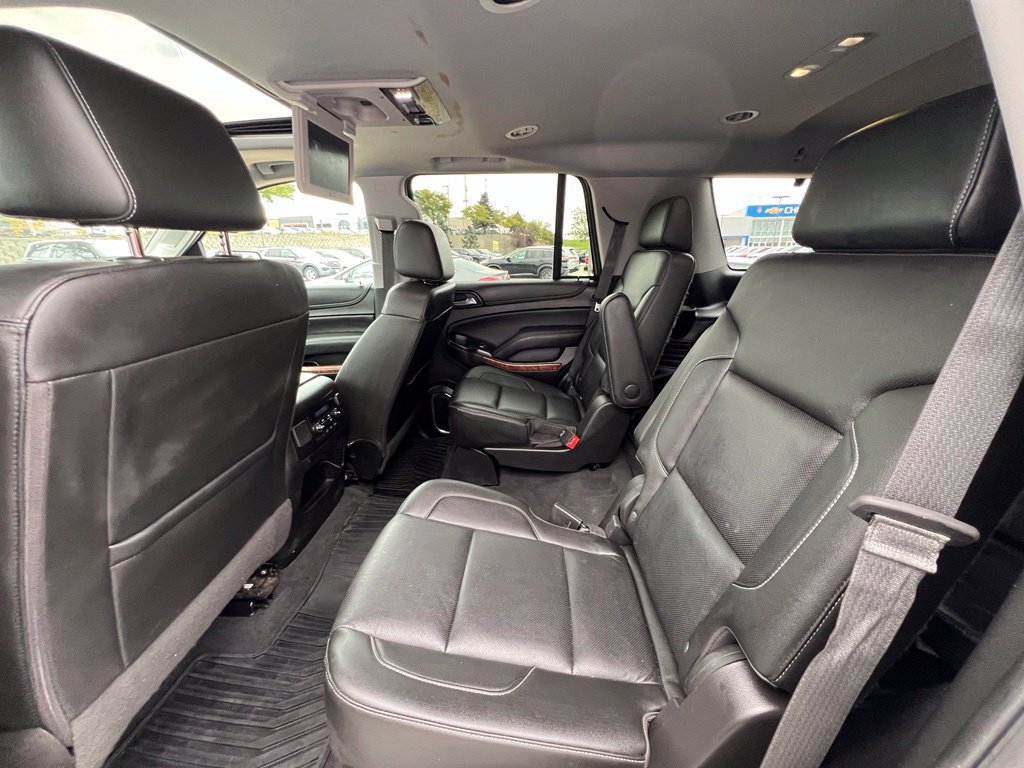 Used 2019 Chevrolet Tahoe Premier AWD/4WD image 21
