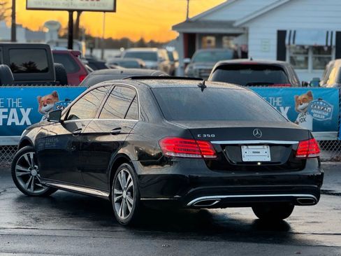 Used 2014 Mercedes-Benz E 350 Sedan image 8