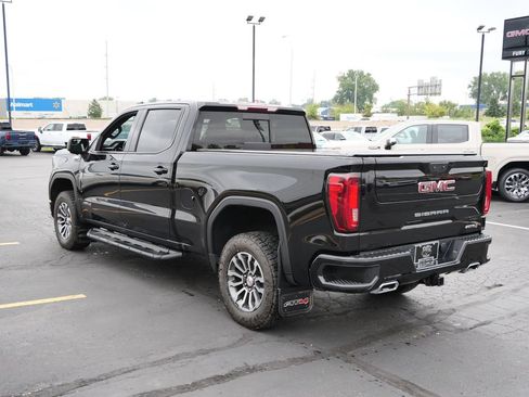 Used 2022 GMC Sierra 1500 AT4 w/ AT4 Preferred Package AWD/4WD image 6
