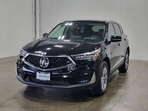 Used 2020 Acura RDX AWD w/ Advance Package image 2