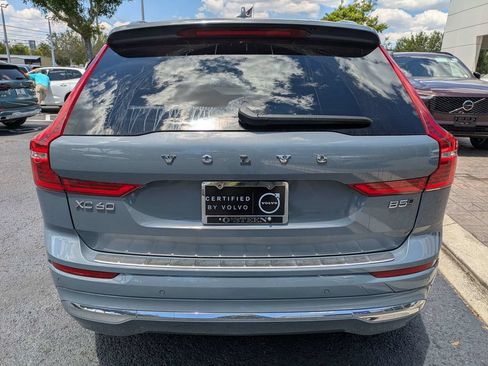 Used 2023 Volvo XC60 B5 Ultimate w/ Protection Package Premier AWD/4WD image 5