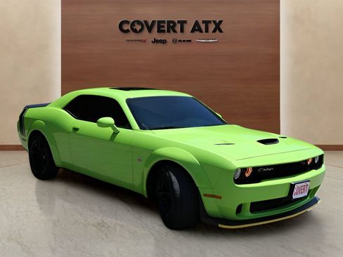 Used 2023 Dodge Challenger R/T Scat Pack RWD image 7