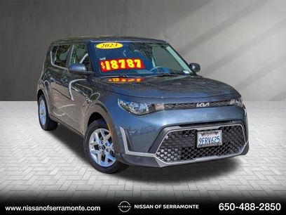 Used 2023 Kia Soul LX w/ Option Group 015