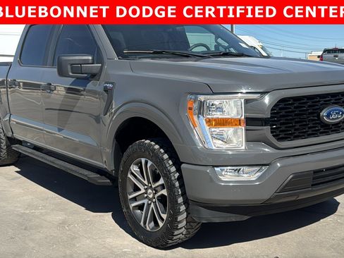 Used 2021 Ford F150 XL w/ STX Appearance Package image 3