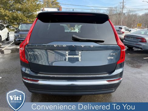 Certified 2023 Volvo XC90 B6 Plus w/ Protection Package image 7