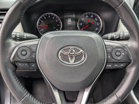 Used 2021 Toyota RAV4 XLE Premium FWD image 18