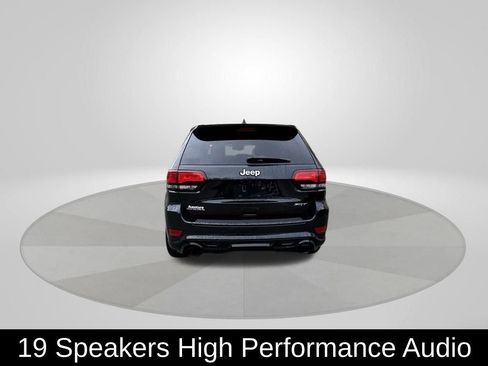 Used 2014 Jeep Grand Cherokee SRT image 6
