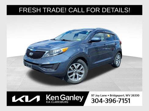 Used 2016 Kia Sportage LX w/ Option Group 017 image 1